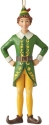 Jim Shore 6013944N Buddy Elf in Classic Pose Ornament