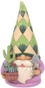 Jim Shore 6014406 Succulent Gnome Figurine