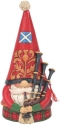 Jim Shore 6014409 Scottish Gnome Figurine