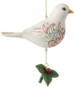 Jim Shore 6014422 Dove Ornament