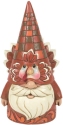 Jim Shore 6014496 Turkey Gnome Figurine