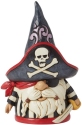 Jim Shore 6014498 Pirate Gnome Figurine