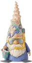 Jim Shore 6014501 Snorkel Gnome Figurine