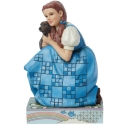 Jim Shore 6015040N Dorothy & Toto w/Rainbow Figurine