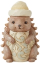 Jim Shore 6015158 Woodland Pinecone Hedgehog Figurine