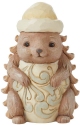 Jim Shore 6015158N Woodland Pinecone Hedgehog Figurine