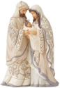 Jim Shore 6015162N Woodland Holy Family Figurine