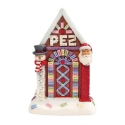 Jim Shore 6015168 Pez House Figurine