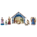 Holidays - Christmas - Nativity