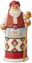 Jim Shore 6015503 Turkish Santa Figurine