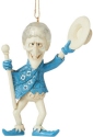 Jim Shore 6015734 Snow Miser Ornament