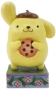 Jim Shore 6015962N Pompompurin With Cookie Figurine