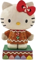 Jim Shore 6015963 Hello Kitty Gingerbread Figurine