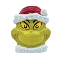 Jim Shore Dr Seuss 6015970 Grinch Naughty and Nice Napkin Holder