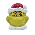 Jim Shore 6015970N Grinch Naughty and Nice Napkin Holder