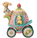 Jim Shore 6016932 2nd Annual Easter Bunny Figurine