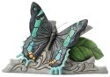 Jim Shore 6017779 Goliath Butterfly Mini Figurine