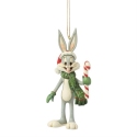 Jim Shore 6019263N Bugs Bunny Hanging Ornament