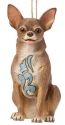 Jim Shore 6019340N Dog Chihuahua Hanging Ornament