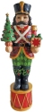 Jim Shore 6008296 Nutcracker Statue - NoFreeShip