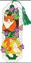 Special Sale SALEBMM2015 Joan Baker Designs BMM2015 Tiffany Cats Bookmark