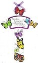 Special Sale GX270 Joan Baker Designs GX270 Butterflies - Therefore if any