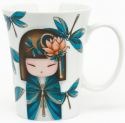 kimmidoll Collection 4035180 Kimmi Mug Yuna Calm