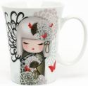 kimmidoll Collection 4035183 Kimmi Mug Yoriko Dependable