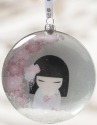 kimmidoll Collection 4040747 Bride Love Ornament