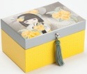 kimmidoll Collection 4040750 Naomi Honest Beauty Jewelry Box