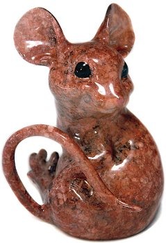 Kitty's Critters 8636 Frank Figurine Mouse