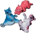 Kitty's Critters 8153 Bear Trio Bear