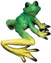 Kitty's Critters 8194 Drucilla Figurine Frog