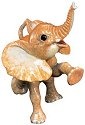 Kitty's Critters 8206 Peanut Figurine Elephant