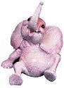 Kitty's Critters 8207 Lola Figurine Elephant