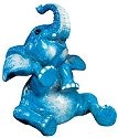 Kitty's Critters 8208 Skamp Figurine Elephant