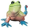 Kitty's Critters 8234 Freda Figurine Frog