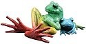 Kitty's Critters 8441 Siesta Figurine Frog