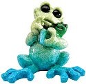 Kitty's Critters 8486 Jake Figurine Frog