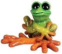 Kitty's Critters 8532 Promise Figurine Frog