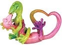Kitty's Critters 8534 Love In Paradise Figurine Gecko