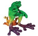 Kitty's Critters 8586 The Thinker Figurine Frog