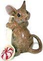 Kitty's Critters 8628 Sweetie Figurine Mouse