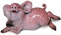 Kitty's Critters 8639 Betty Figurine Pig