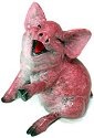 Kitty's Critters 8640 Suzie Figurine Pig