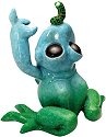 Kitty's Critters 8649 Stanley Figurine Frog