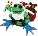 Kitty's Critters 8680 Jingles Frog