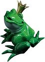 Kitty's Critters 8691 Prince Kiss A Lot Figurine Frog