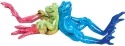 Kitty's Critters 8698 Lean On Me Figurine Frog