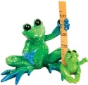 Kitty's Critters 8699 Growing Up Figurine Frog